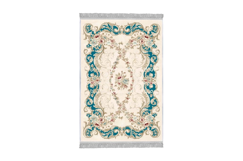 Homefesto Matta 180x280 cm, Multifärgad/Sammet