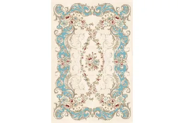 Homefesto Matta 180x280 cm - Multifärgad/Sammet - Textil & mattor - Mattor - Orientaliska mattor