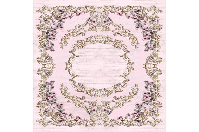 Homefesto Matta 80x120 cm - Multifärgad - Textil & mattor - Mattor - Orientaliska mattor