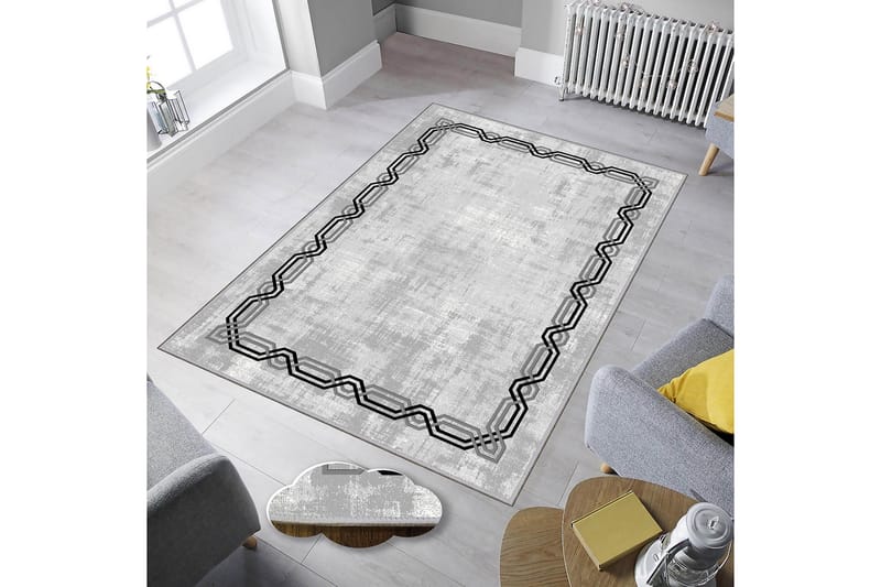 Homefesto Matta 80x120 cm - Multifärgad - Textil & mattor - Mattor - Orientaliska mattor