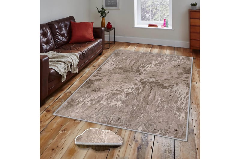 Homefesto Matta 80x120 cm - Multifärgad - Orientaliska mattor - Persisk matta