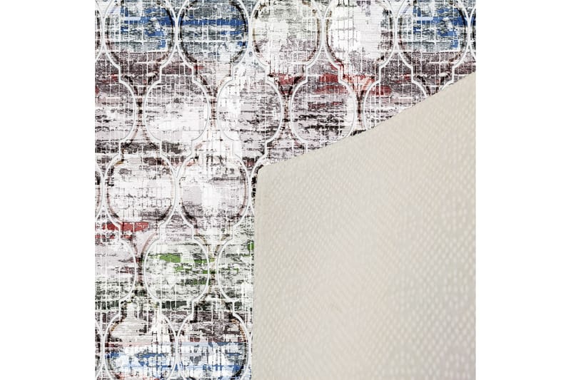 Homefesto Matta 80x120 cm - Multifärgad - Textil & mattor - Mattor - Orientaliska mattor