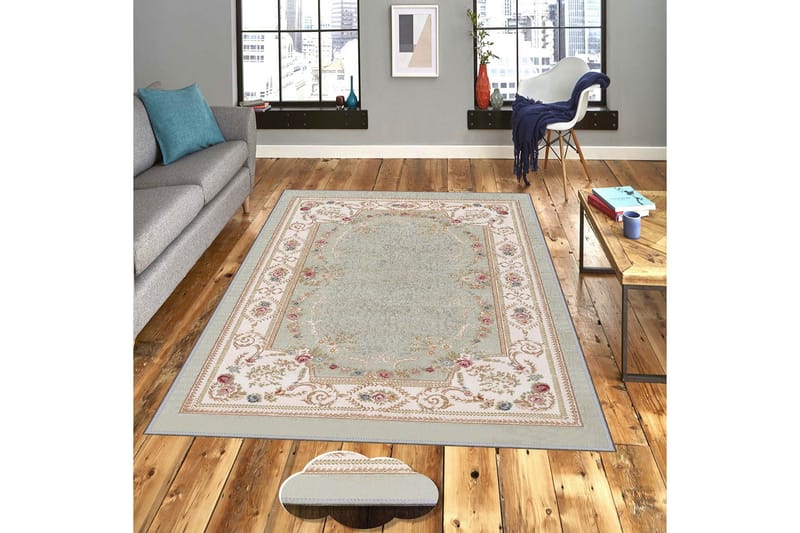 Homefesto Matta 80x120 cm, Multifärgad