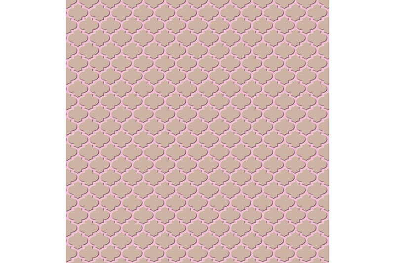 Homefesto Matta 80x120 cm - Multifärgad - Textil & mattor - Mattor - Orientaliska mattor