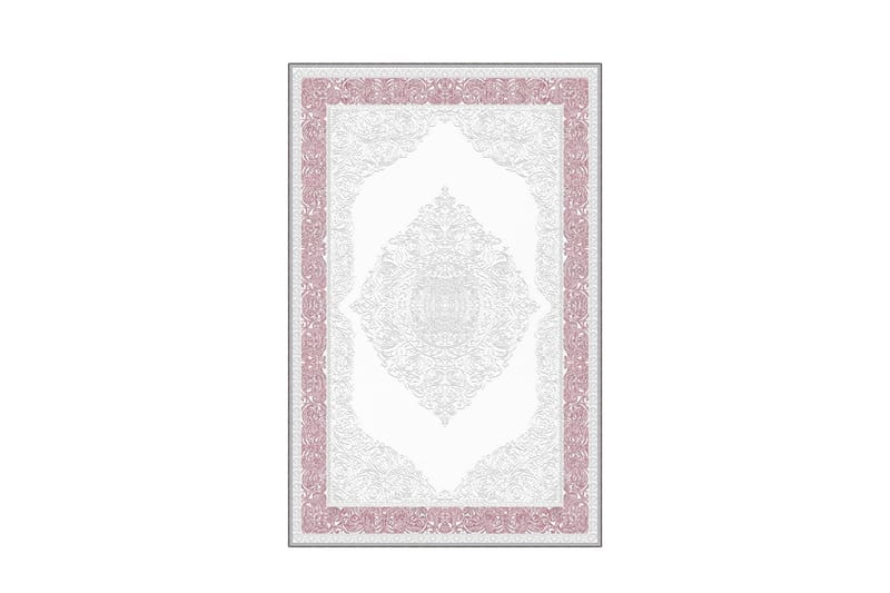 Homefesto Matta 80x120 cm - Multifärgad - Orientaliska mattor - Persisk matta