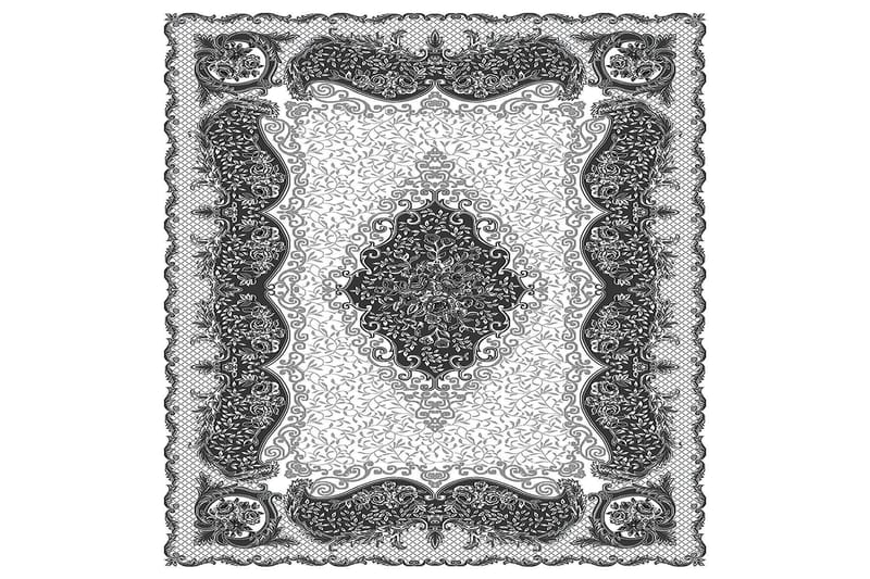 Homefesto Matta 80x120 cm, Multifärgad