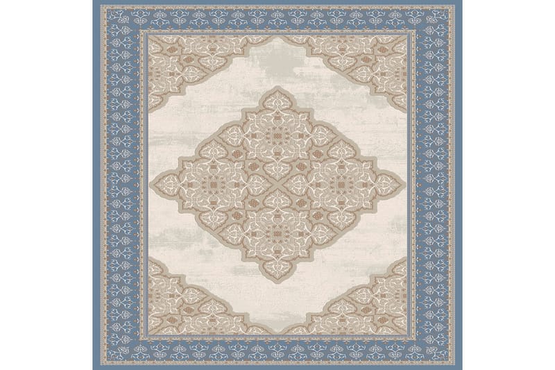 Homefesto Matta 80x120 cm - Multifärgad - Textil & mattor - Mattor - Orientaliska mattor