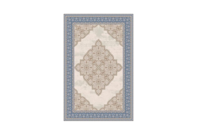 Homefesto Matta 80x120 cm - Multifärgad - Textil & mattor - Mattor - Orientaliska mattor