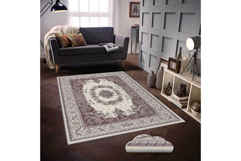 Homefesto Matta 80x120 cm - Multifärgad - Orientaliska mattor - Persisk matta