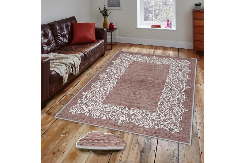 Homefesto Matta 80x120 cm - Multifärgad - Textil & mattor - Mattor - Orientaliska mattor
