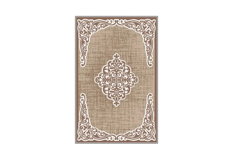 Homefesto Matta 80x120 cm - Multifärgad - Textil & mattor - Mattor - Orientaliska mattor