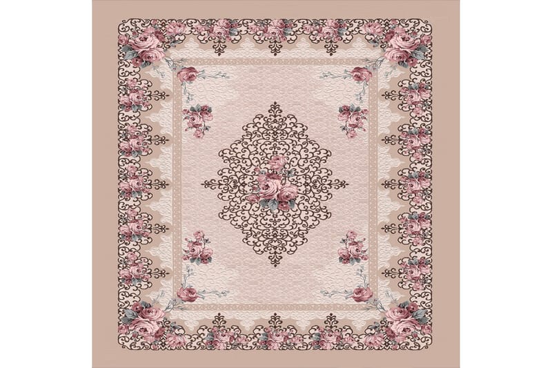 Homefesto Matta 80x120 cm - Multifärgad - Textil & mattor - Mattor - Orientaliska mattor