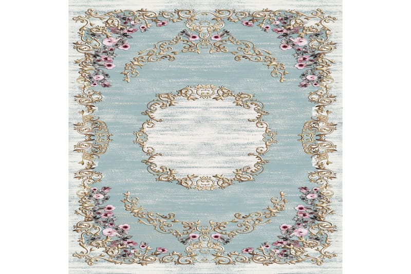 Homefesto Matta 80x120 cm - Multifärgad - Textil & mattor - Mattor - Orientaliska mattor