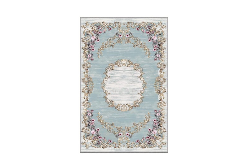 Homefesto Matta 80x120 cm - Multifärgad - Textil & mattor - Mattor - Orientaliska mattor