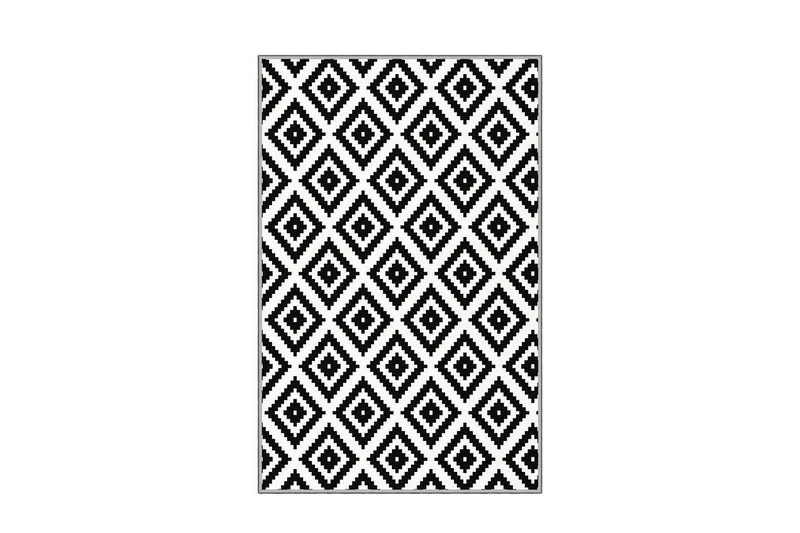 Homefesto Matta 80x120 cm, Multifärgad