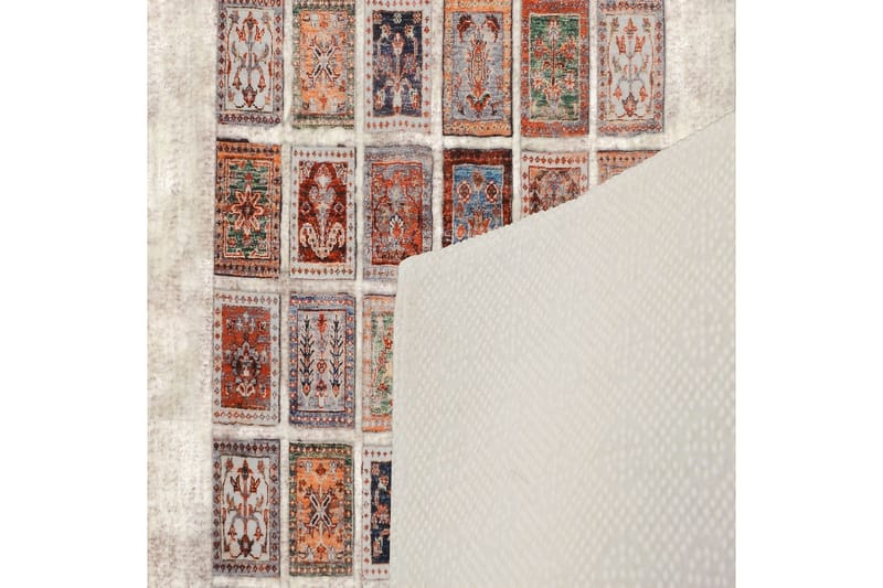 Homefesto Matta 80x120 cm - Multifärgad - Textil & mattor - Mattor - Orientaliska mattor