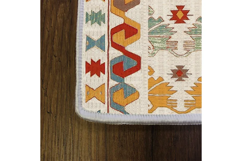 Homefesto Matta 80x120 cm - Multifärgad - Textil & mattor - Mattor - Orientaliska mattor