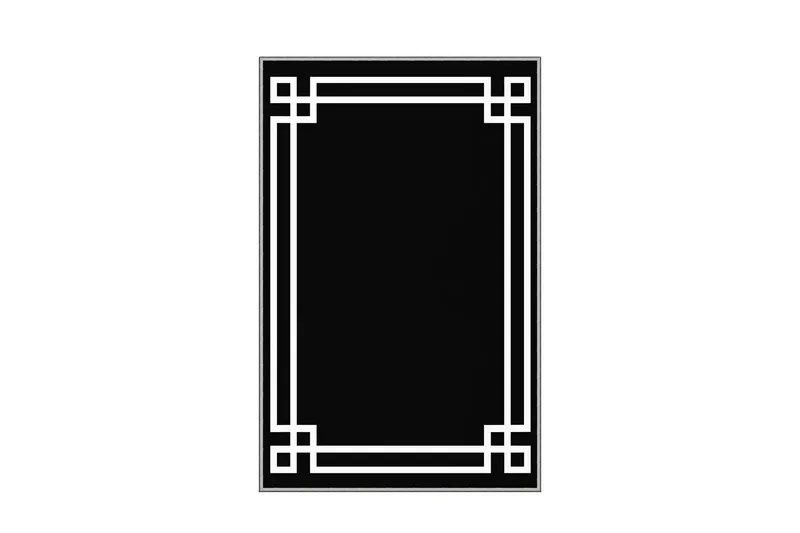 Homefesto Matta 80x120 cm - Multifärgad - Textil & mattor - Mattor - Orientaliska mattor