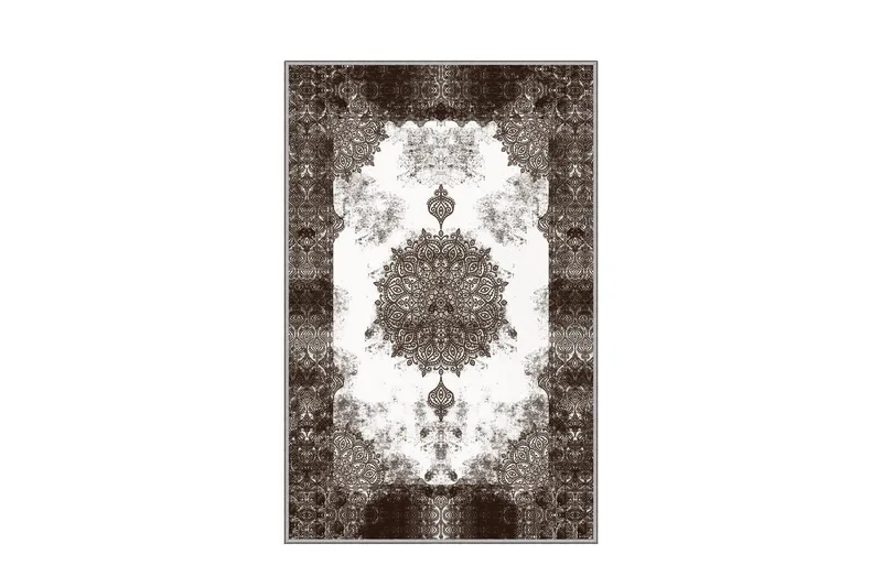 Homefesto Matta 80x120 cm - Multifärgad - Textil & mattor - Mattor - Orientaliska mattor