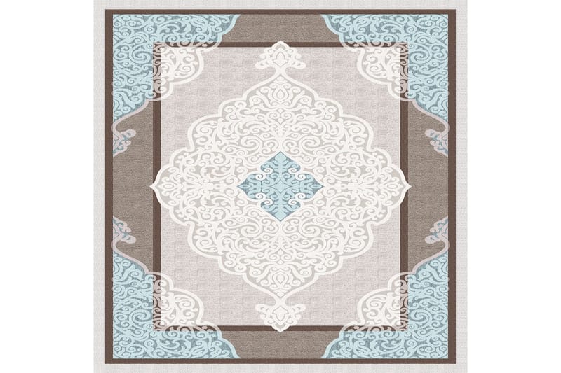 Homefesto Matta 80x120 cm - Multifärgad - Textil & mattor - Mattor - Orientaliska mattor