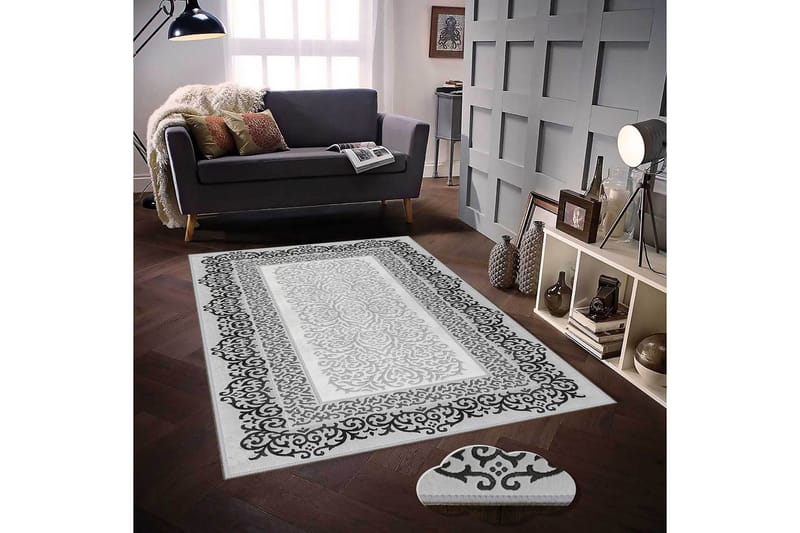 Homefesto Matta 80x120 cm, Multifärgad