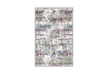 Homefesto Matta 80x120 cm - Multifärgad - Textil & mattor - Mattor - Orientaliska mattor