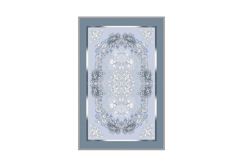 Homefesto Matta 80x120 cm, Multifärgad