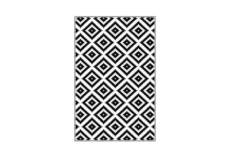 Homefesto Matta 80x120 cm, Multifärgad