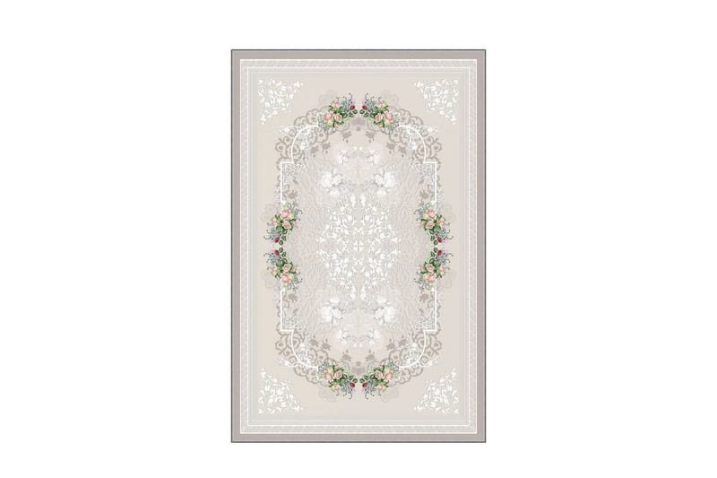 Homefesto Matta 80x120 cm, Multifärgad