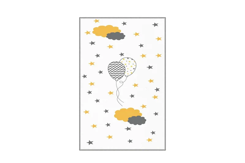 Homefesto Matta 80x120 cm - Multifärgad - Textil & mattor - Mattor - Orientaliska mattor