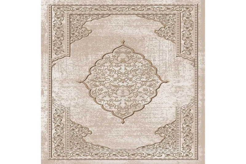 Homefesto Matta 80x120 cm - Multifärgad - Textil & mattor - Mattor - Orientaliska mattor