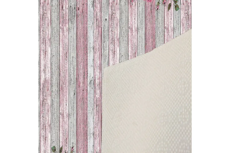 Homefesto Matta 80x120 cm, Multifärgad