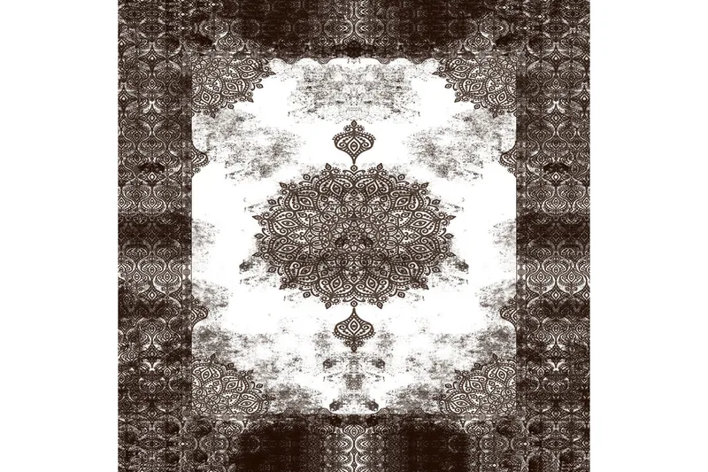 Homefesto Matta 80x120 cm, Multifärgad