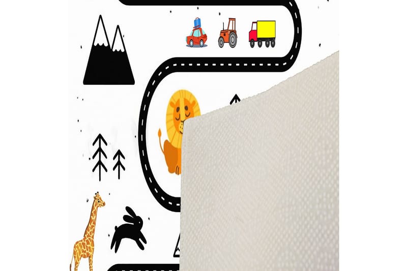 Homefesto Matta 80x120 cm - Multifärgad - Textil & mattor - Mattor - Orientaliska mattor