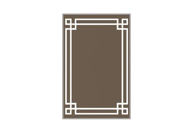 Homefesto Matta 80x120 cm - Multifärgad - Textil & mattor - Mattor - Orientaliska mattor