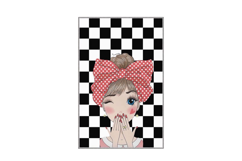 Homefesto Matta 80x120 cm - Multifärgad - Textil & mattor - Mattor - Orientaliska mattor