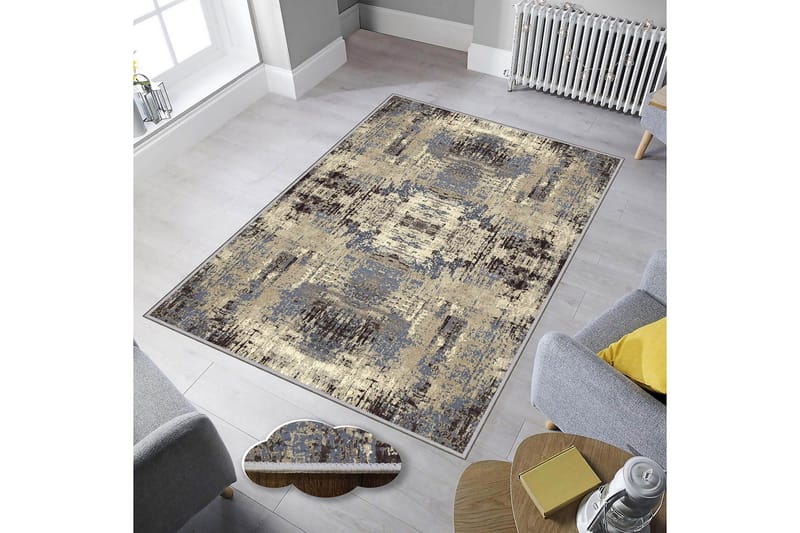 Homefesto Matta 80x120 cm - Multifärgad - Textil & mattor - Mattor - Orientaliska mattor