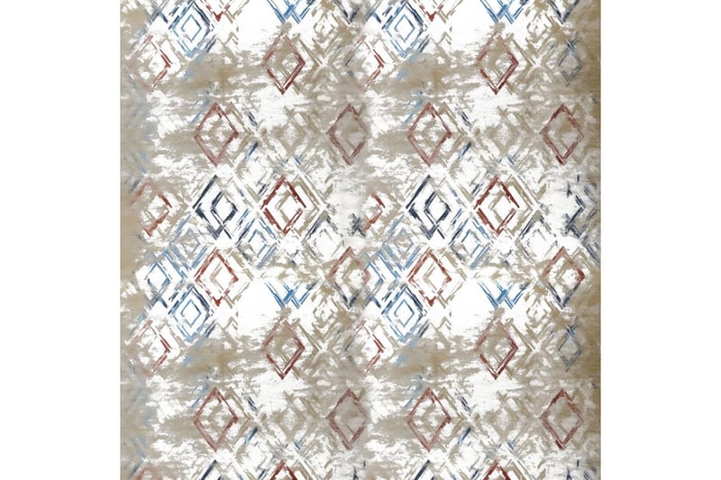 Homefesto Matta 80x120 cm - Multifärgad - Textil & mattor - Mattor - Orientaliska mattor