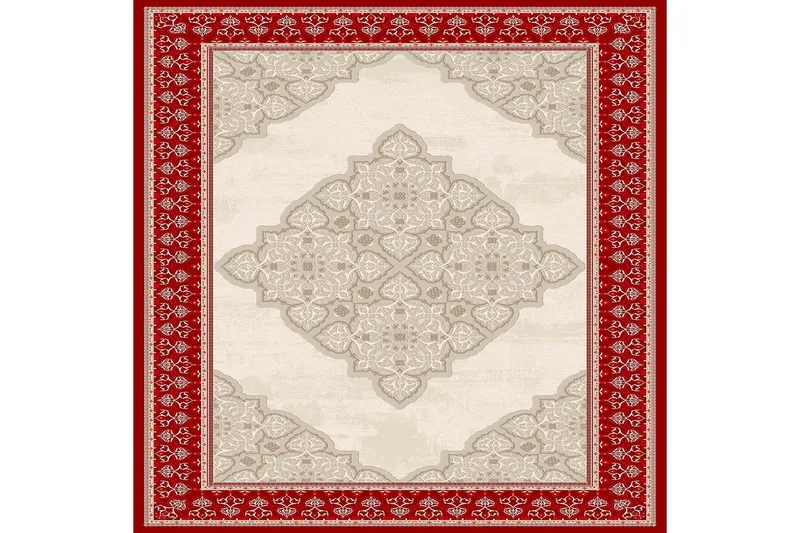 Homefesto Matta 80x120 cm - Multifärgad - Textil & mattor - Mattor - Orientaliska mattor