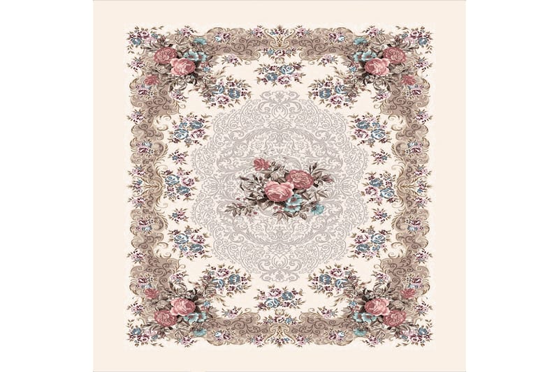 Homefesto Matta 80x120 cm - Multifärgad - Textil & mattor - Mattor - Orientaliska mattor
