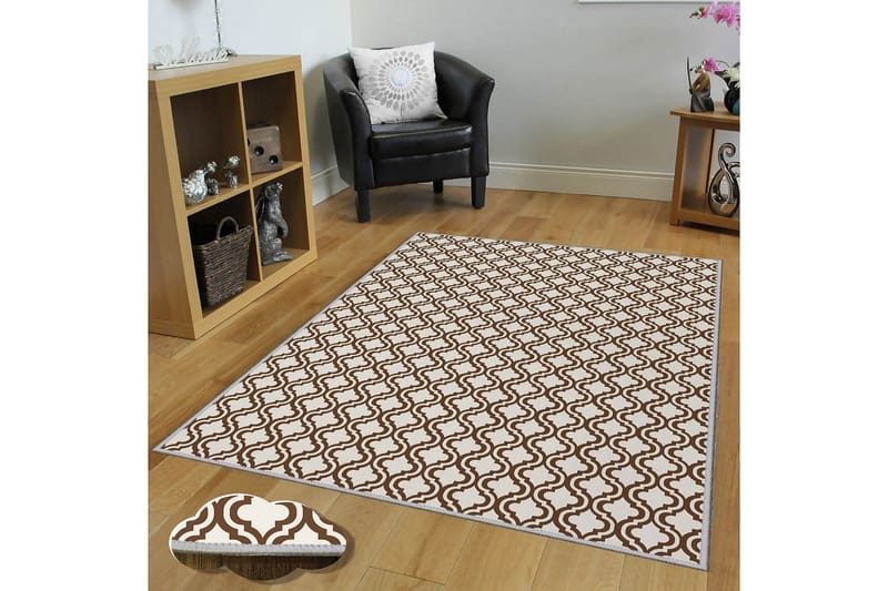 Homefesto Matta 80x120 cm - Multifärgad - Textil & mattor - Mattor - Orientaliska mattor