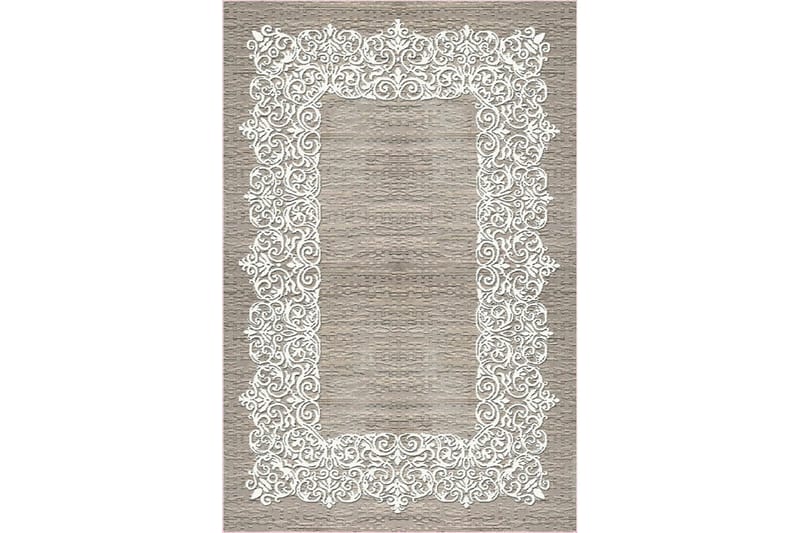 Homefesto Matta 80x120 cm, Multifärgad/Sammet