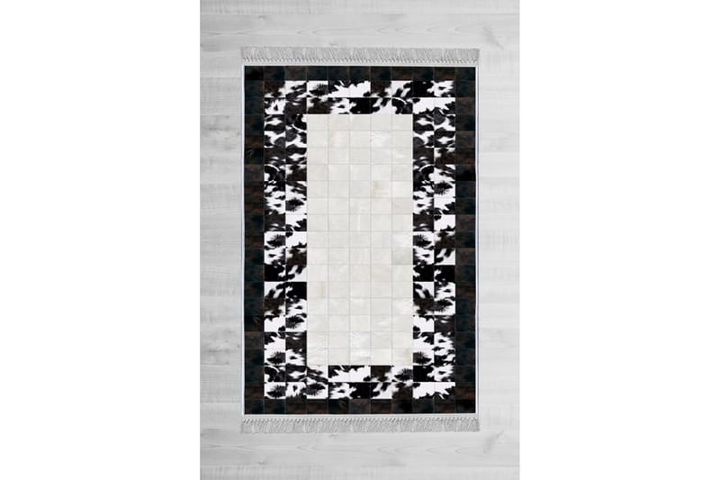 Homefesto Matta 80x120 cm - Multifärgad/Sammet - Textil & mattor - Mattor - Orientaliska mattor