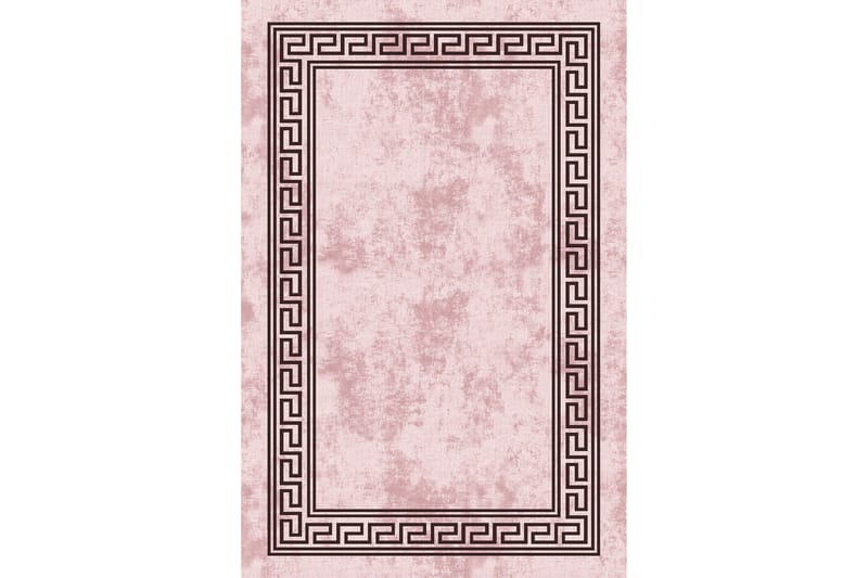 Homefesto Matta 80x120 cm - Multifärgad/Sammet - Textil & mattor - Mattor - Orientaliska mattor