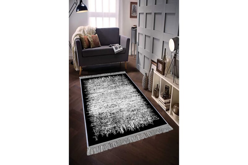 Homefesto Matta 80x120 cm - Multifärgad/Sammet - Textil & mattor - Mattor - Orientaliska mattor