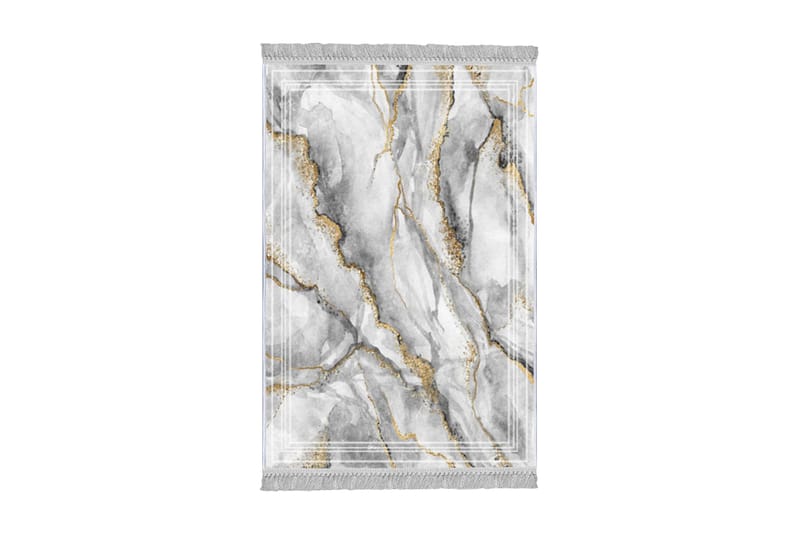 Homefesto Matta 80x120 cm - Multifärgad/Sammet - Textil & mattor - Mattor - Orientaliska mattor