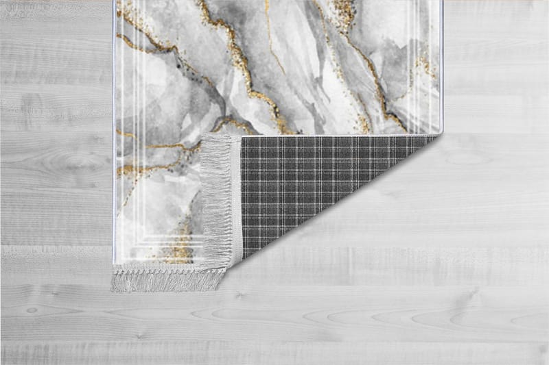 Homefesto Matta 80x120 cm - Multifärgad/Sammet - Textil & mattor - Mattor - Orientaliska mattor