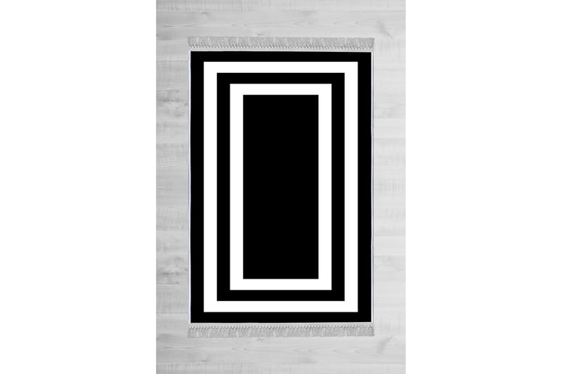 Homefesto Matta 80x120 cm - Multifärgad/Sammet - Textil & mattor - Mattor - Orientaliska mattor