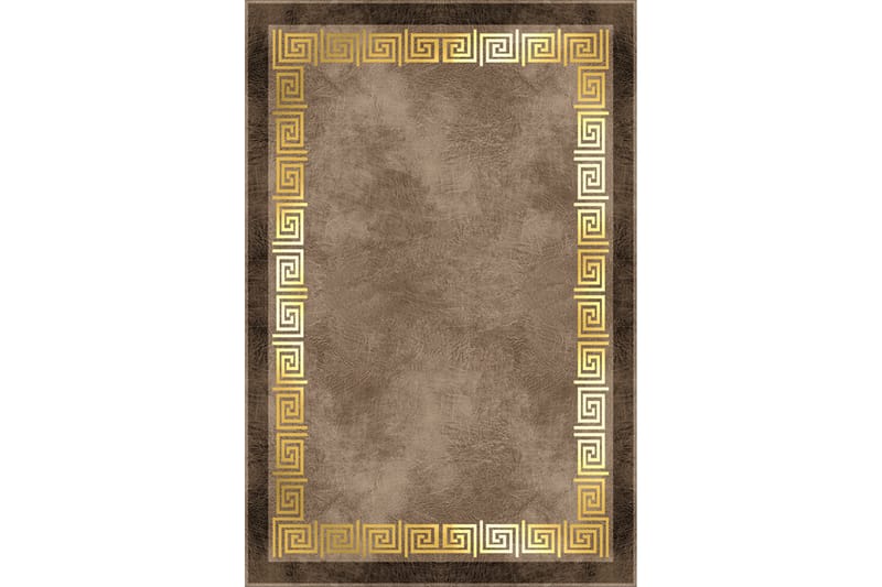 Homefesto Matta 80x120 cm - Multifärgad/Sammet - Textil & mattor - Mattor - Orientaliska mattor