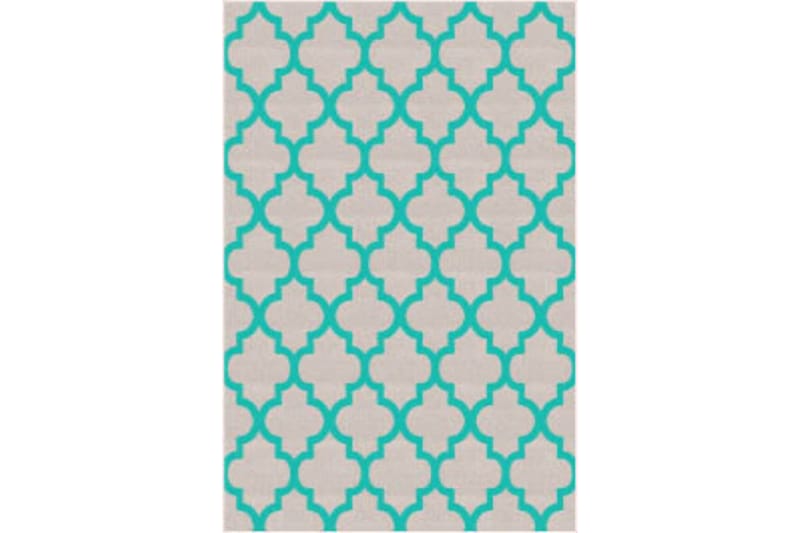 Homefesto Matta 80x120 cm - Multifärgad/Sammet - Textil & mattor - Mattor - Orientaliska mattor